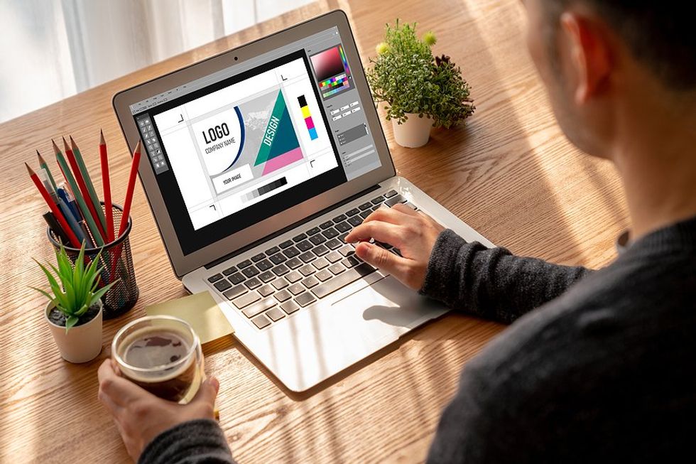 Member Spotlight: Don Gilbert, Graphic/Web Designer & Illustrator