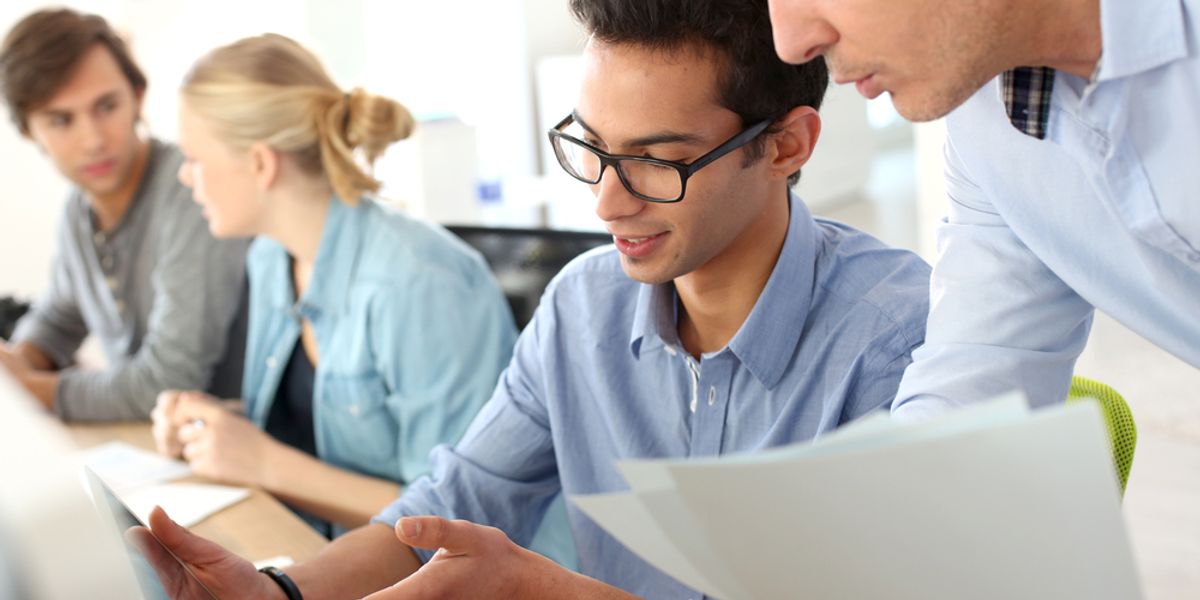 5 Ways To Be A Good (And Unforgettable) Intern - Work It Daily