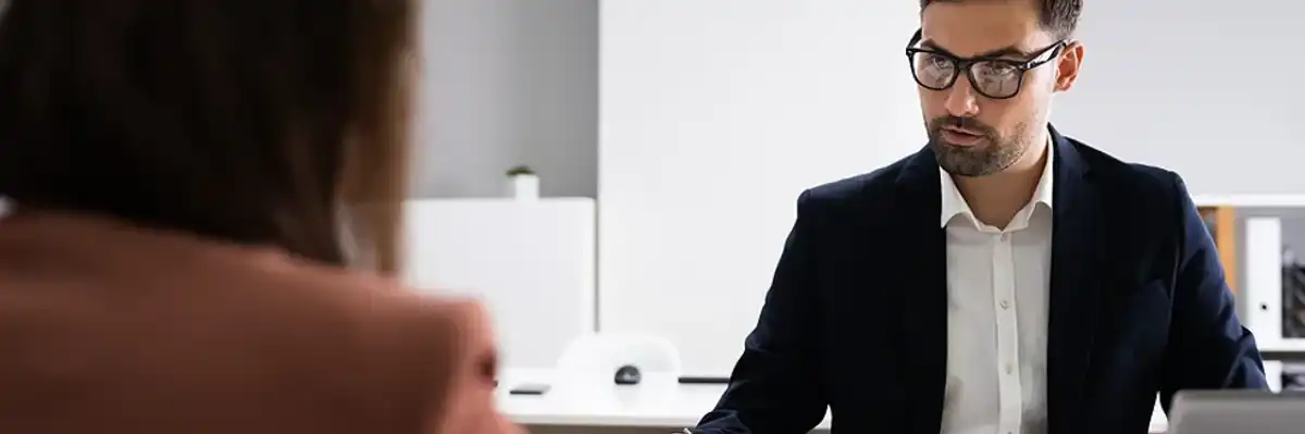 Hiring manager asks about a job candidates intangible skills during an interview