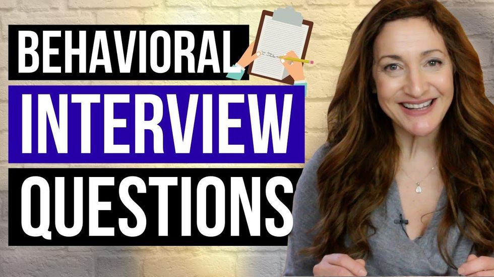 Behavioral Interview Questions - Work It Daily
