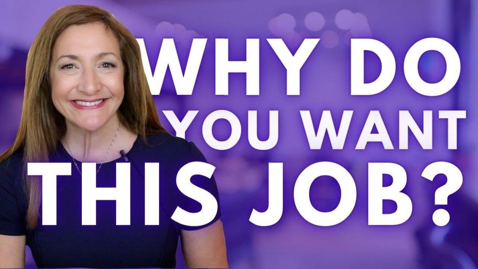 How To Answer Why Are You Interested In This Job? - Work It Daily