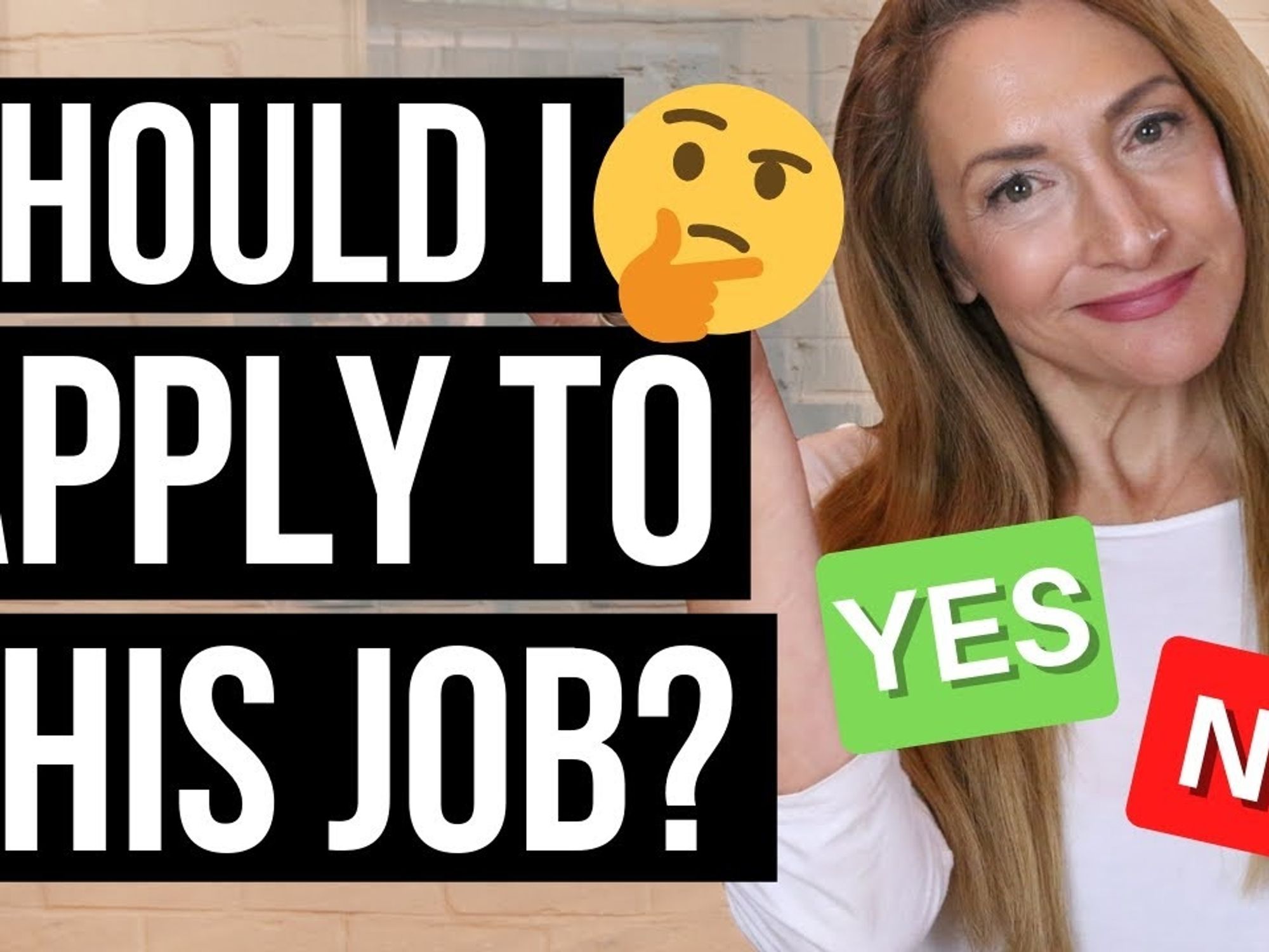 Applying For A Job You're Not Qualified For
