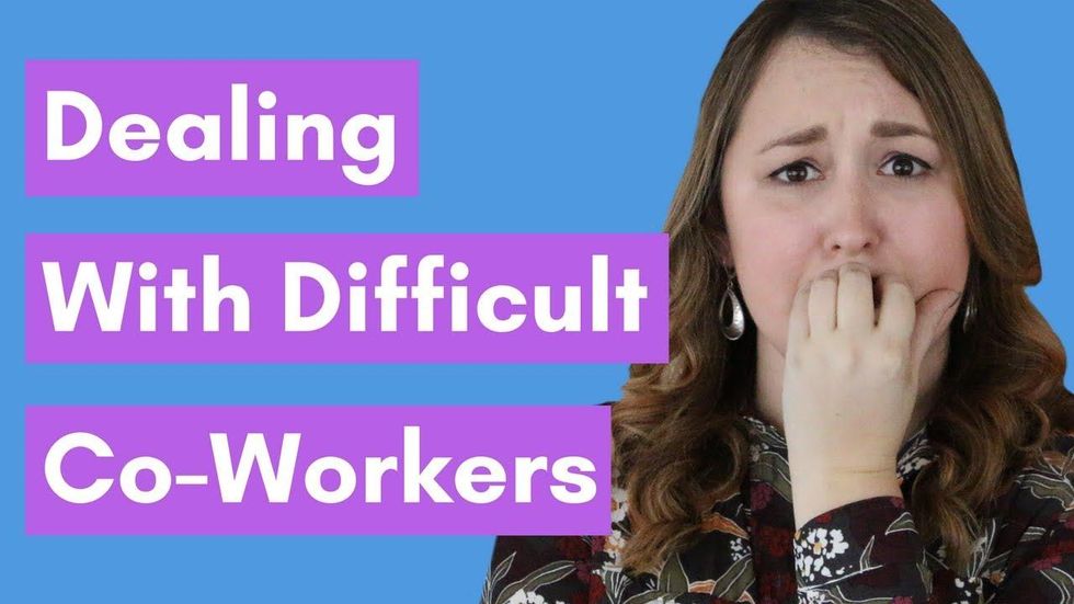 Be Someone Your CoWorkers WANT To Work With Every Day Work It Daily