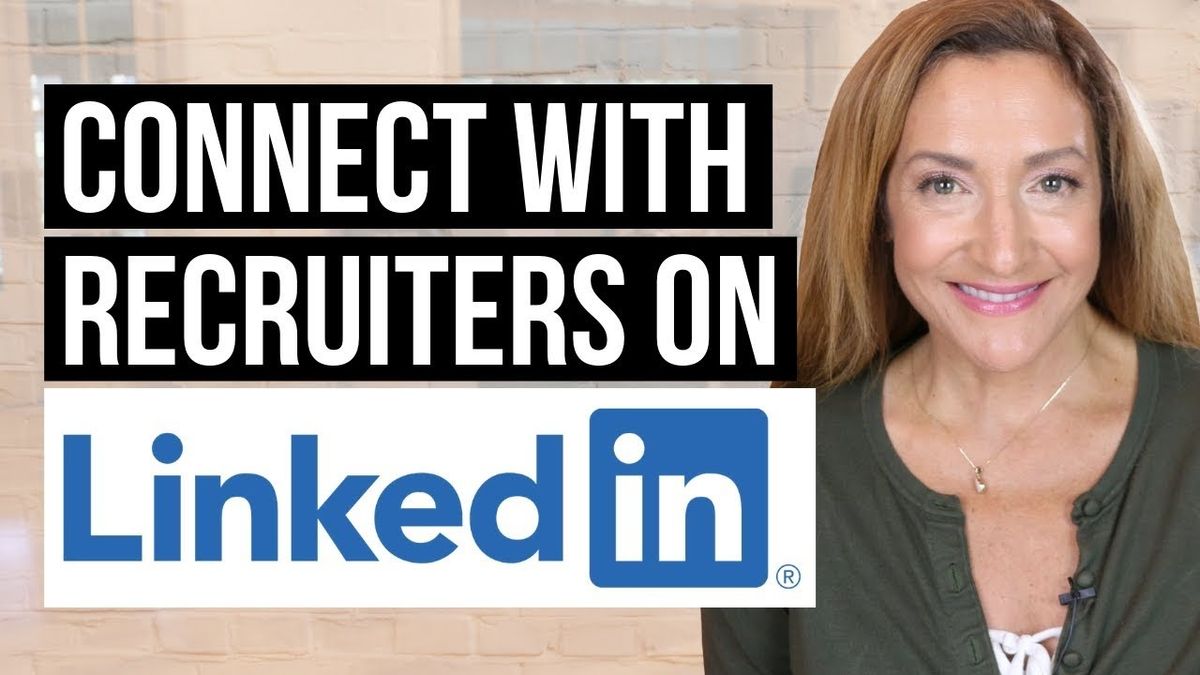 The Right Way To Reach Out & Connect With Recruiters On LinkedIn