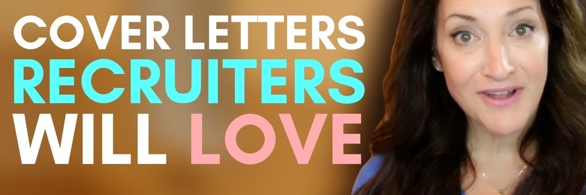 Are Cover Letters Really Dead?