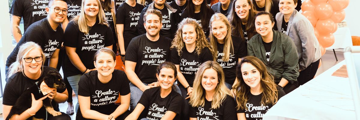 HubSpot was Glassdoor.com's Best Place To Work For 2020 and is consistently on the list.