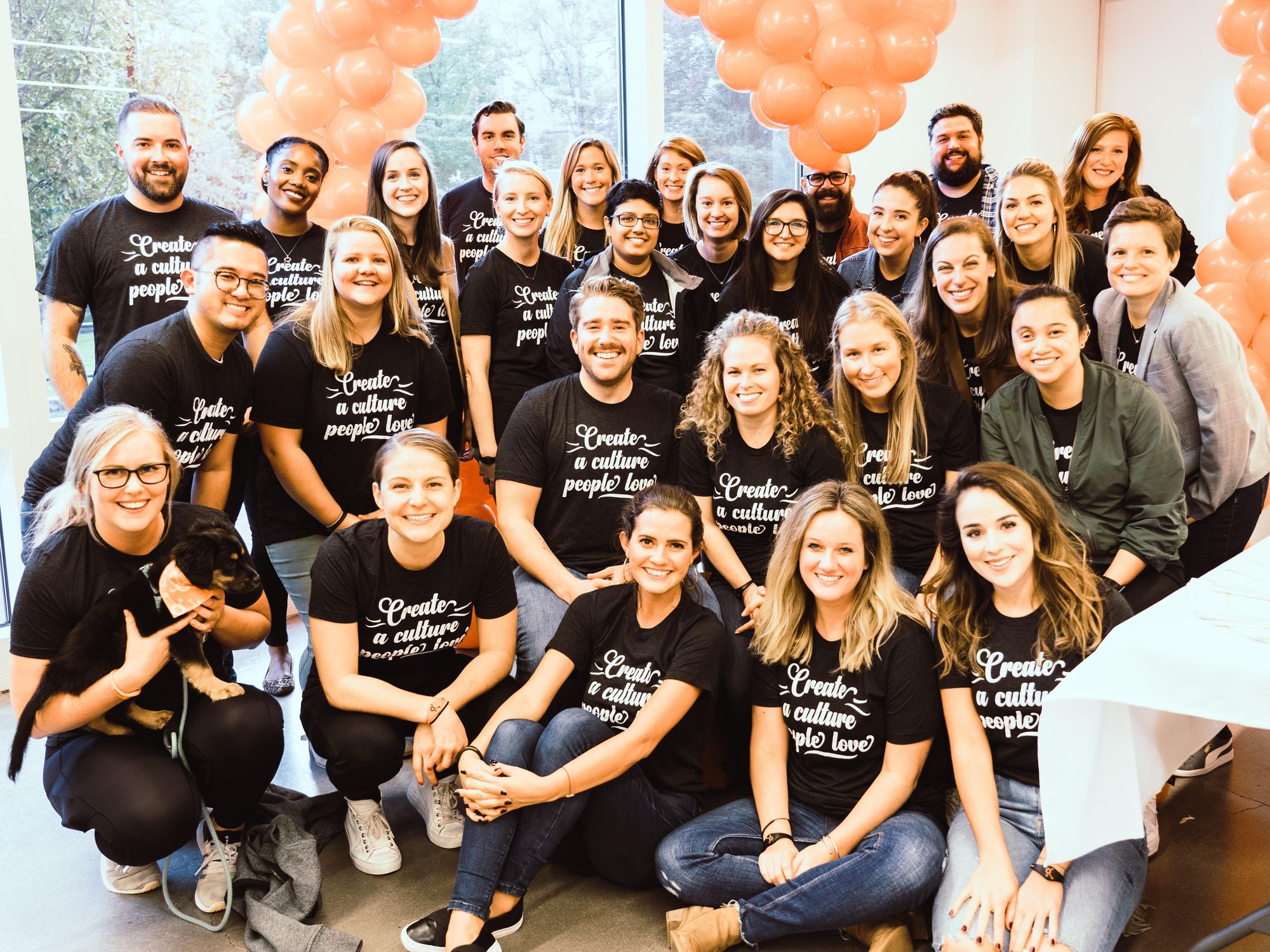 HubSpot was Glassdoor.com's Best Place To Work For 2020 and is consistently on the list. 