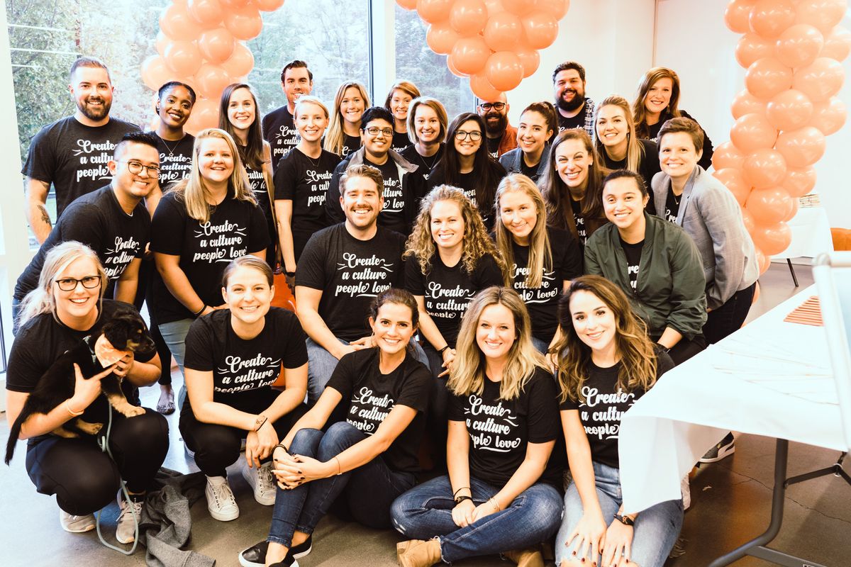 HubSpot was Glassdoor.com's Best Place To Work For 2020.