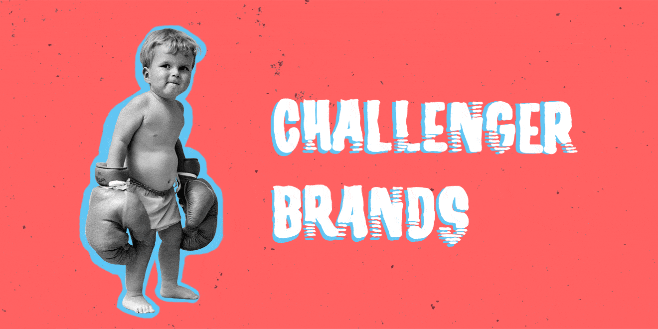 How Challenger Brands Can Steal The Thunder
