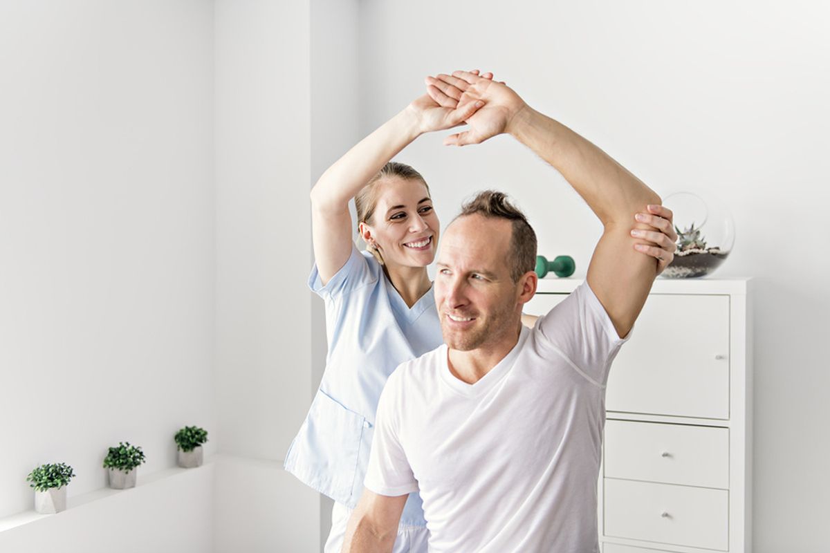 Occupational Therapy Assistant Work It Daily