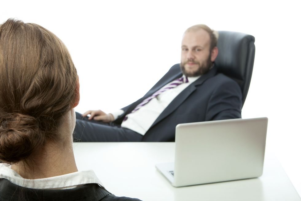 What Not To Do In An Interview