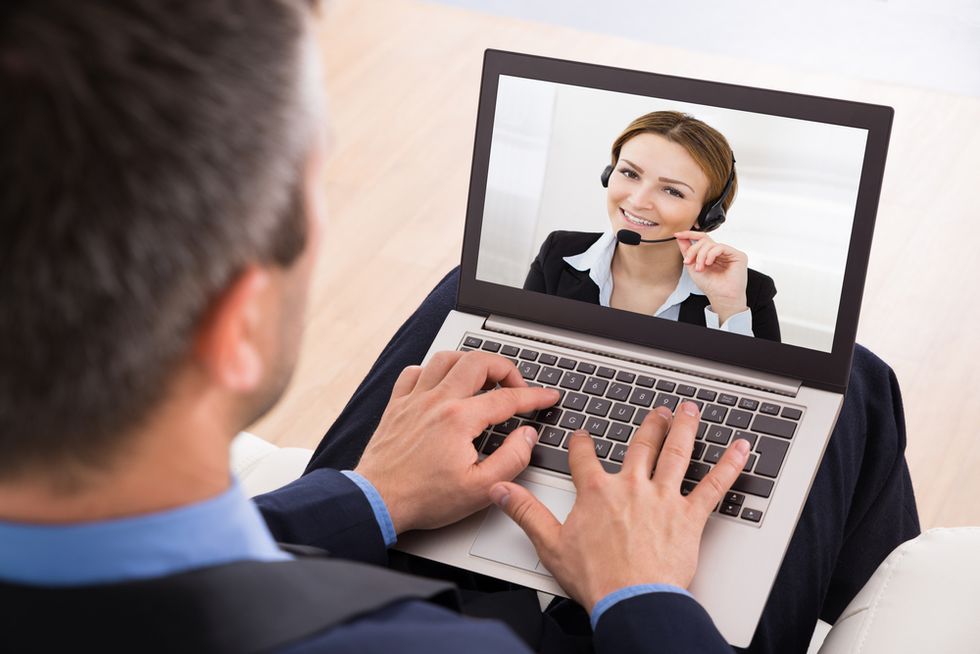 5 Ways To Ensure You’ll Perform Perfectly At An Online Interview