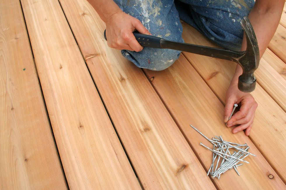 9 Career Lessons You Can Learn From Building A Patio