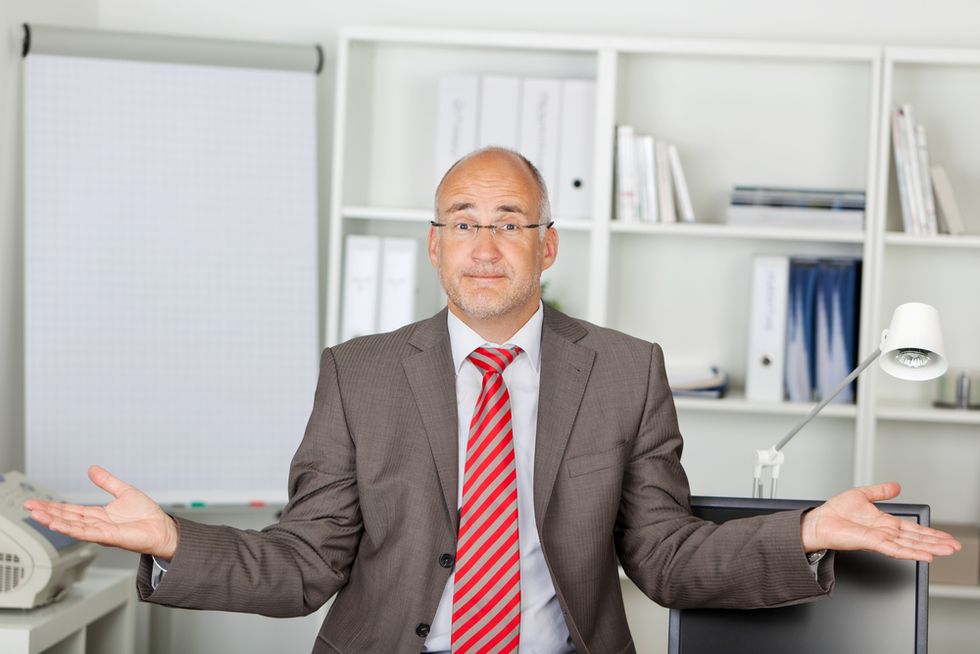 Overqualified? So What?