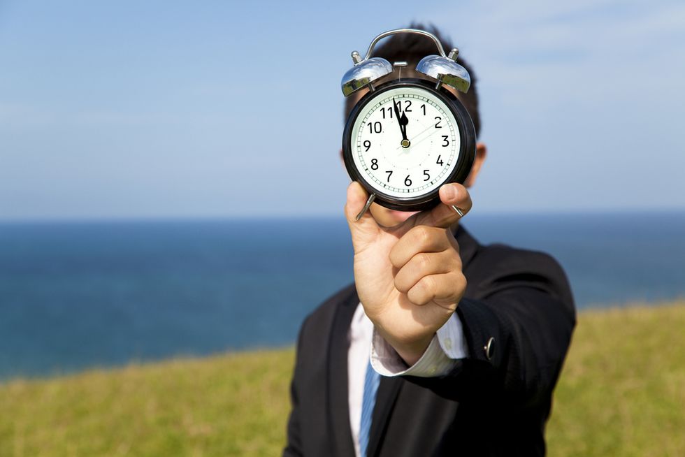 Answering, 'Do You Have A Minute?' When You Really Don't