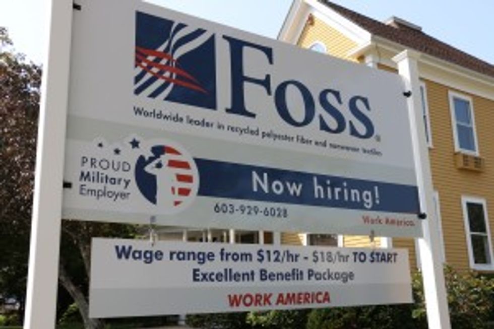 Foss Manufacturing