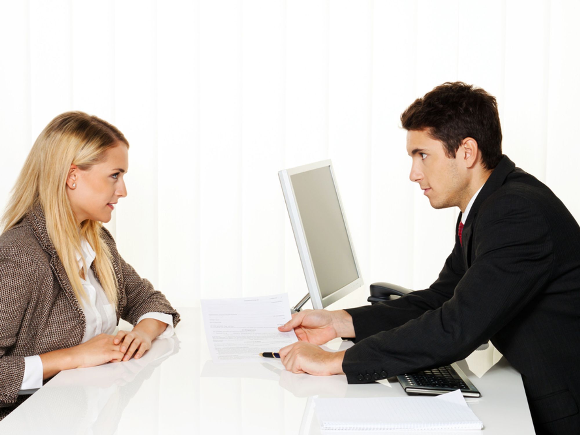 Interview Mistakes: Questions to Avoid