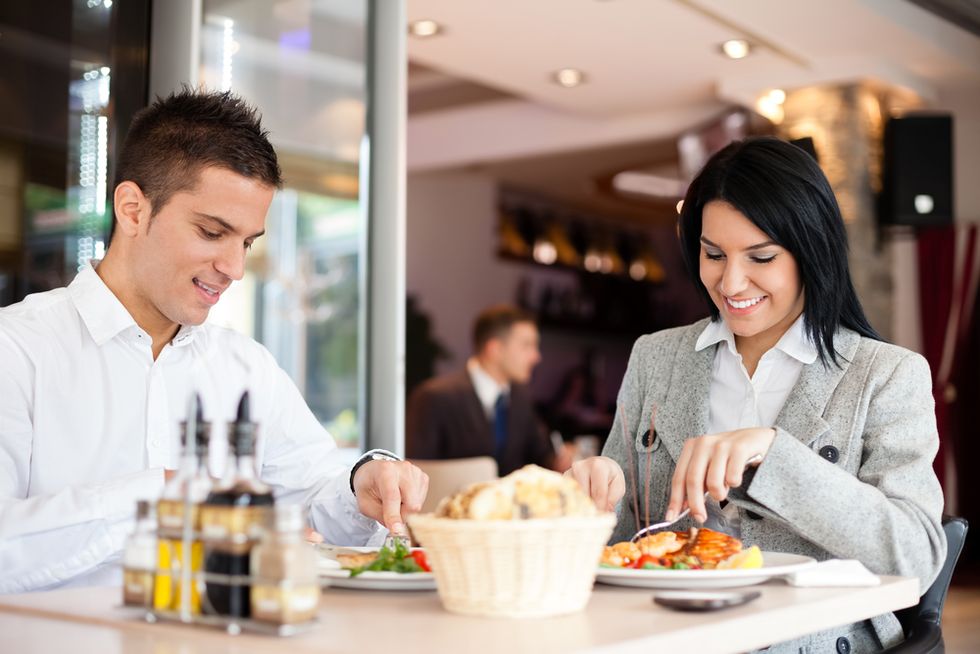 5 Tips For A Successful Business Lunch