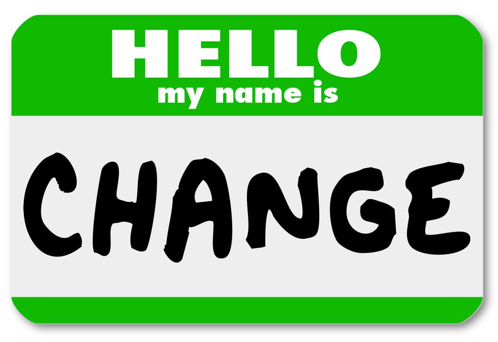 Don't Be Afraid Of Changing Your Job Goals