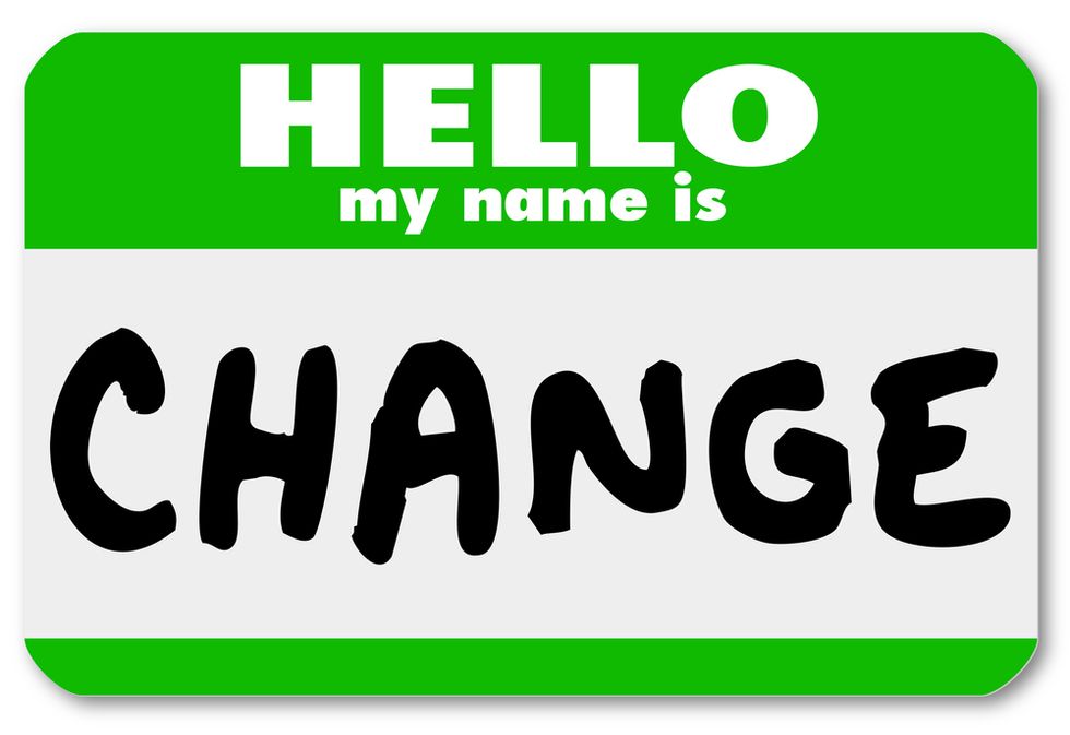 Don't Be Afraid Of Changing Your Job Goals