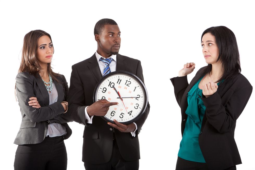 5 Things Interviewers Notice