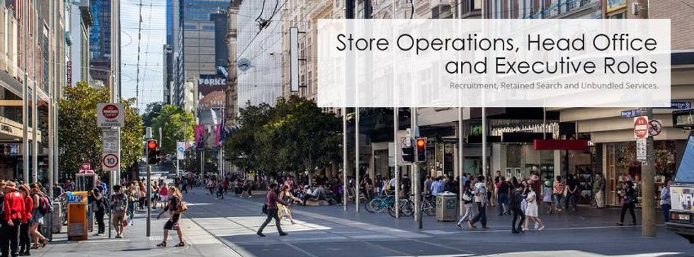 For Australian Job Seekers That Love Shopping - RECRUIT2retail AUSTRALIA