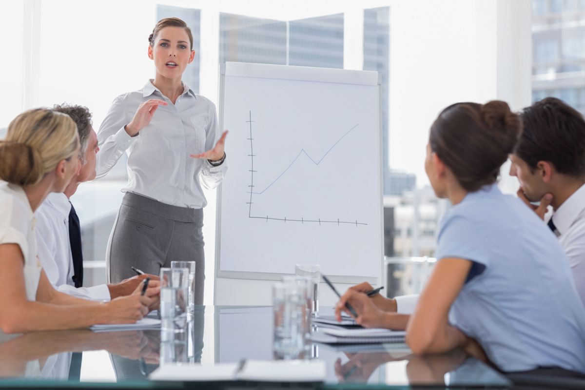 5 Secrets To An Amazing Interview Presentation