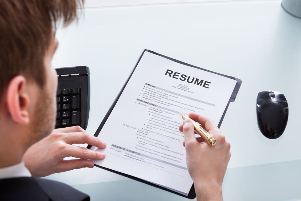 4 Tips To Updating The Old Resume