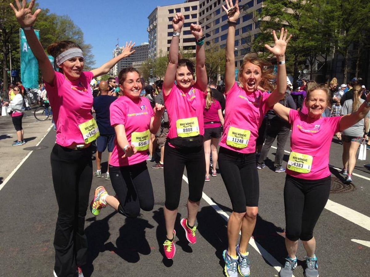 Fun With PURPOSE At TeamPeople.tv