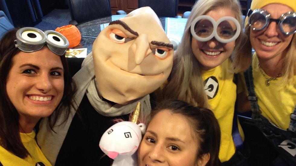 Fun Drives Team Success at Washington Speakers