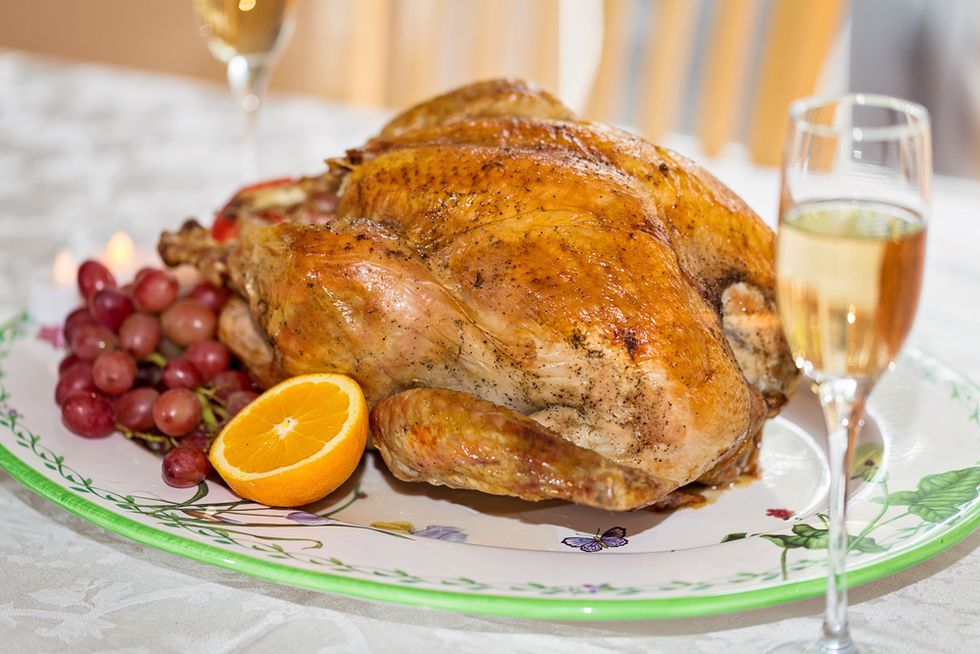 Don't Eat The Turkey! 11 Foods To Avoid Before An Interview
