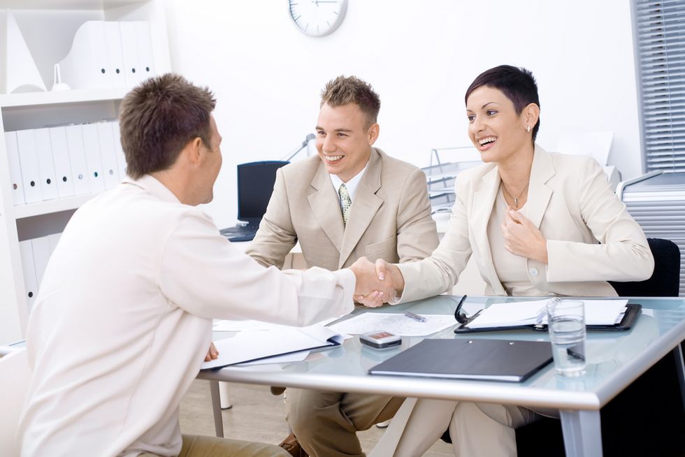 3 Ways To Build Rapport And Ace The Interview