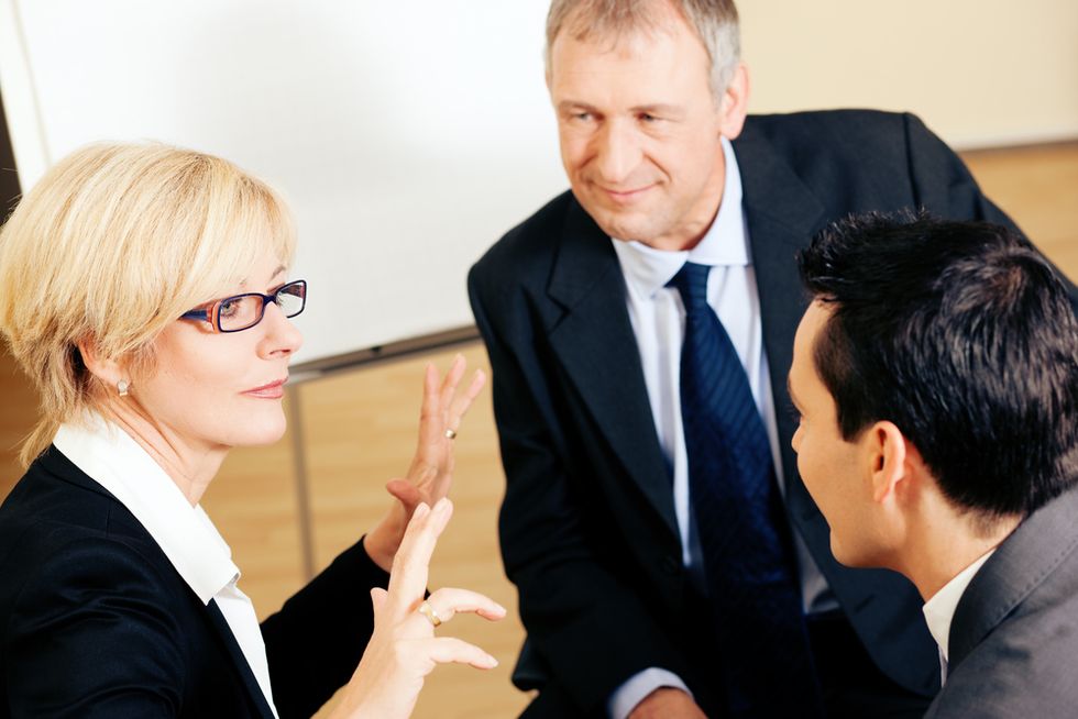 How To Be Persuasive In The Workplace