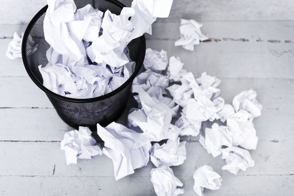 4 Ways To Make Sure Your Resume Doesn't Get Trashed Immediately