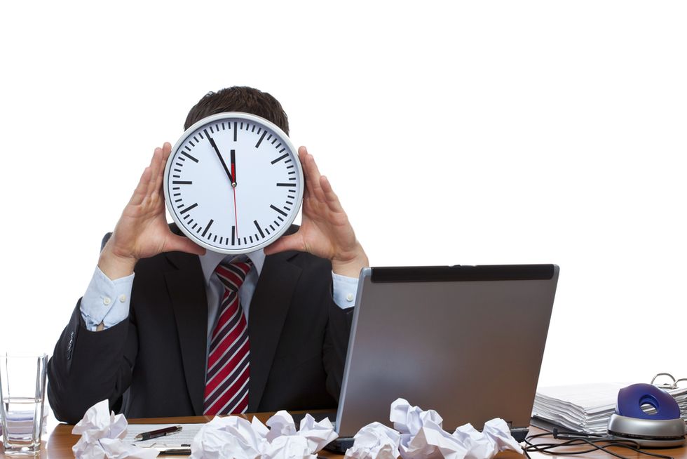 How Time Management Can Help Your Job Search