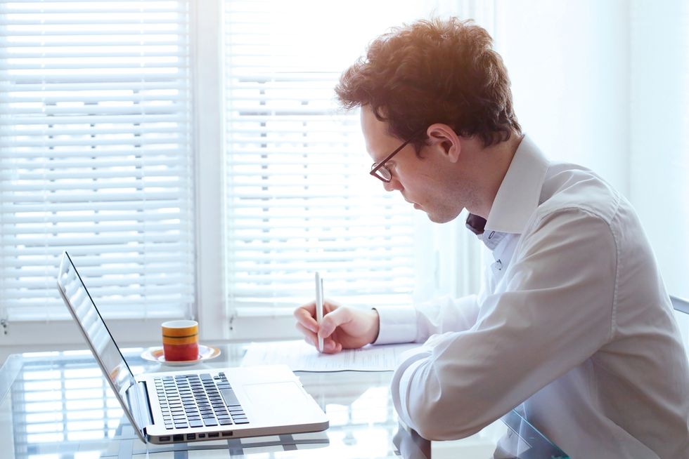 4 Mistakes To Avoid On The Executive Resume