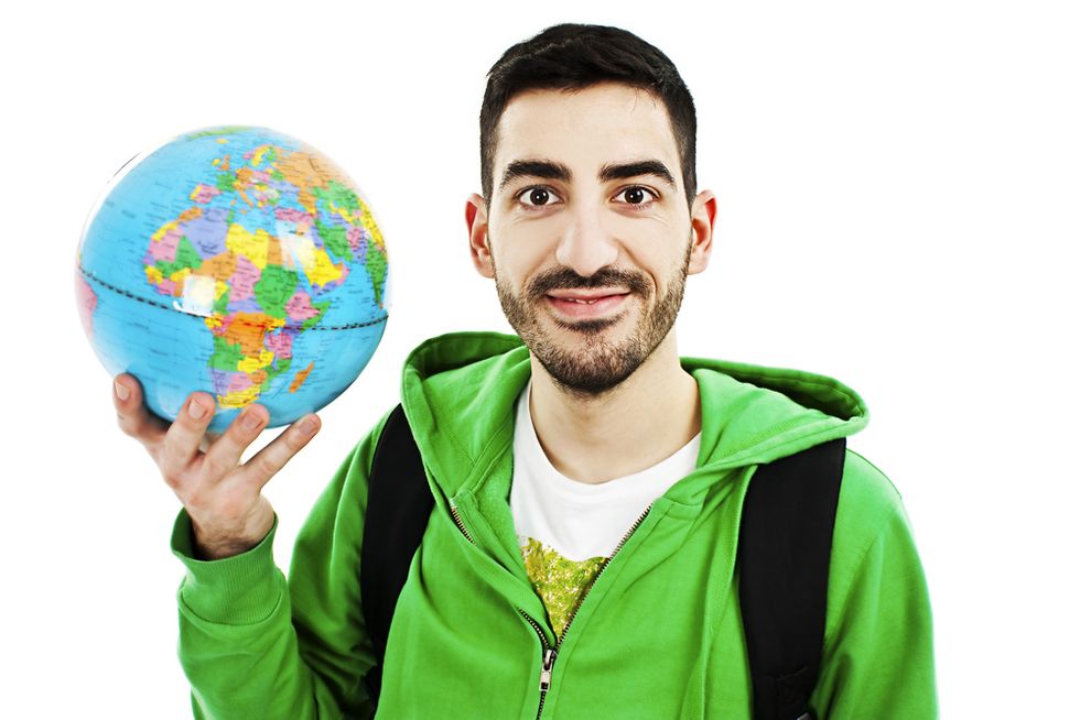 Not Quite Ready For The ‘Real World’? Take A Gap Year!