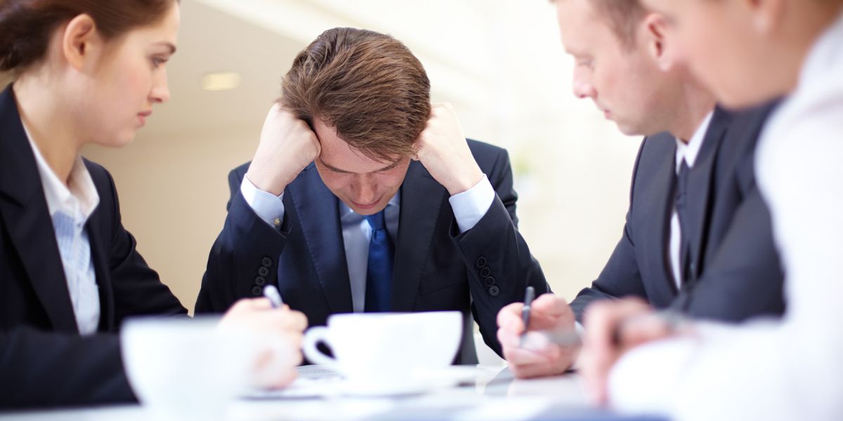 How To Motivate Your Team During High Stress Situations - Work It Daily