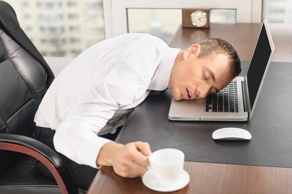 How Sleep (Or The Lack Of It) Affects Your Work Performance