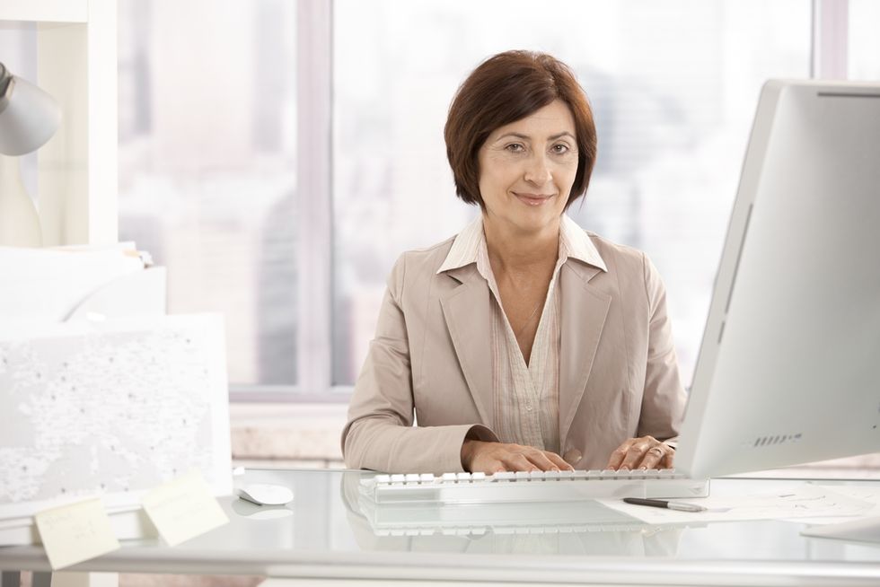 Women Over 50: Consider Starting A Business To Jump Start Your Career
