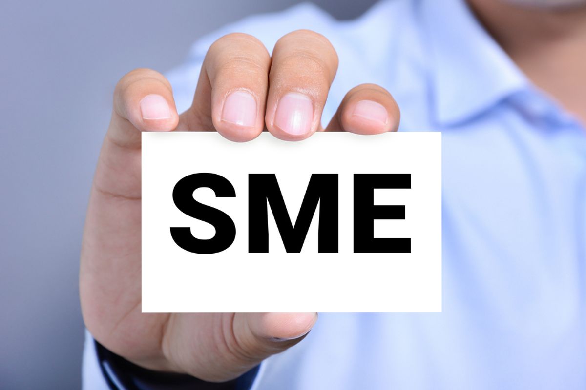 10 Advantages Of A Graduate Job At An SME