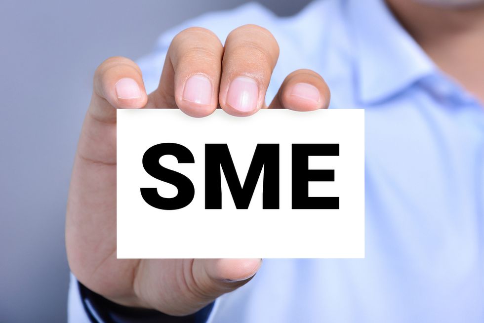 10 Advantages Of A Graduate Job At An SME