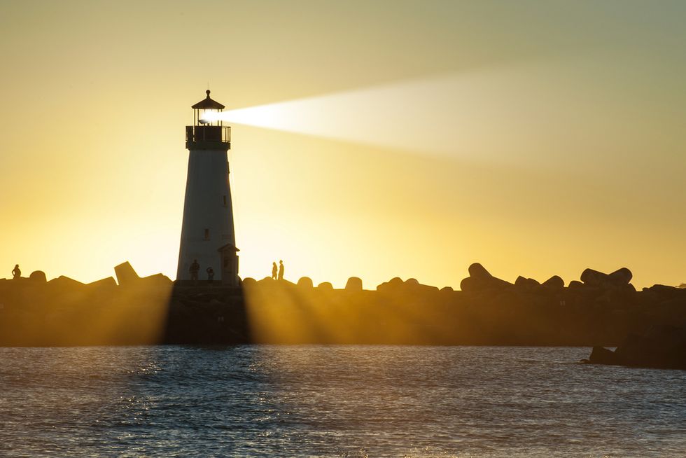 How Bright is Your Beacon?