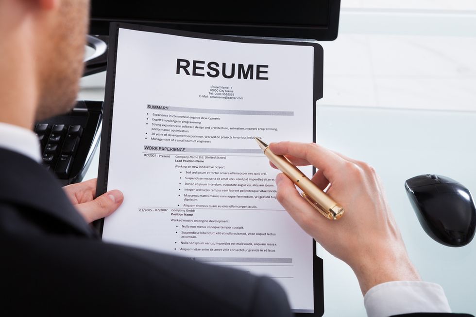 How Long Should A Resume Be?