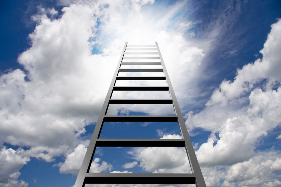 5 Secrets To Climbing The Career Ladder