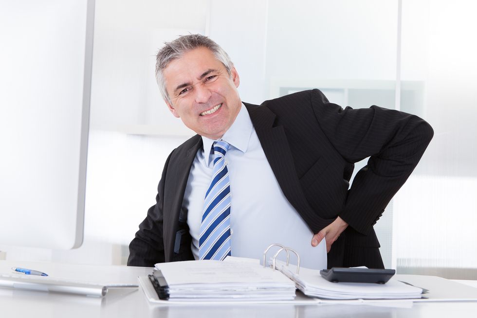 Man Down! What You Need To Do When Injured At Work