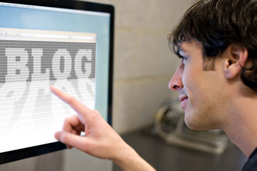 Why Starting A Blog Could Help Your Job Search