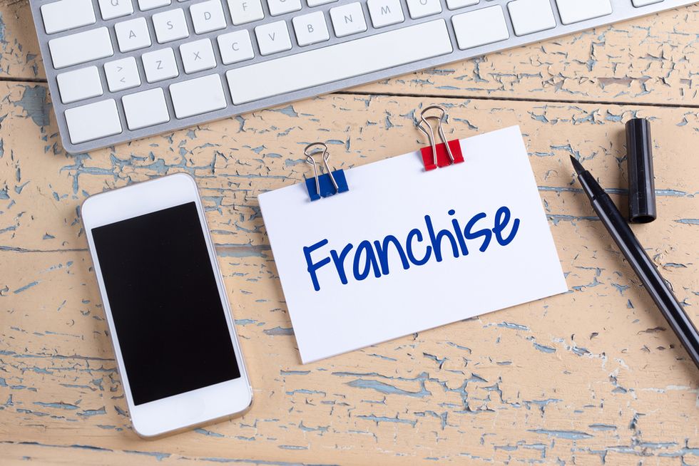 Thinking Of Starting A Franchise Business? Follow The System!