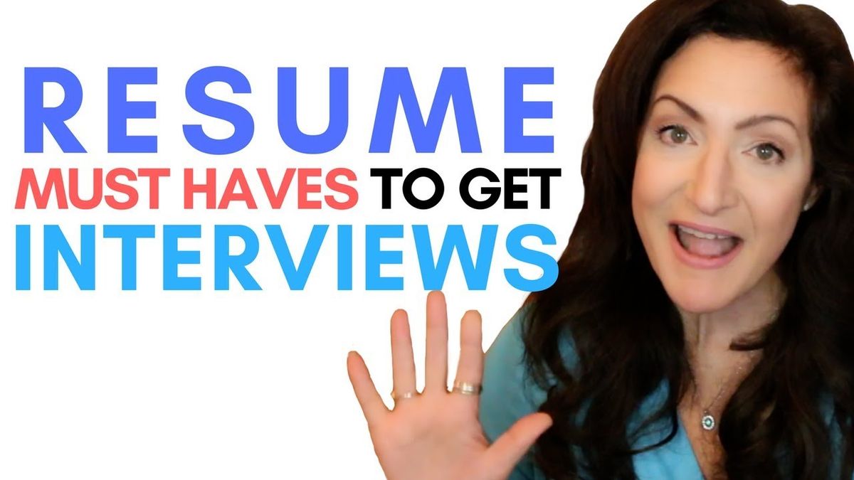 Top 10 Resume Trends For 2014