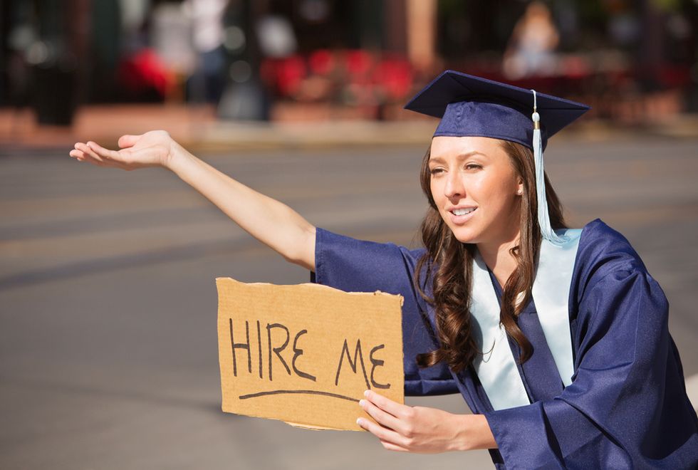 8 Mistakes That Are SABOTAGING Your Chances Of Getting Hired After Graduation